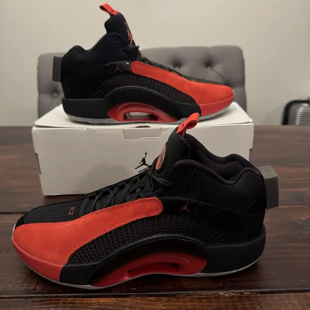 Air Jordan XXXV 35 x Rui Hachimura PE Basketball Shoes